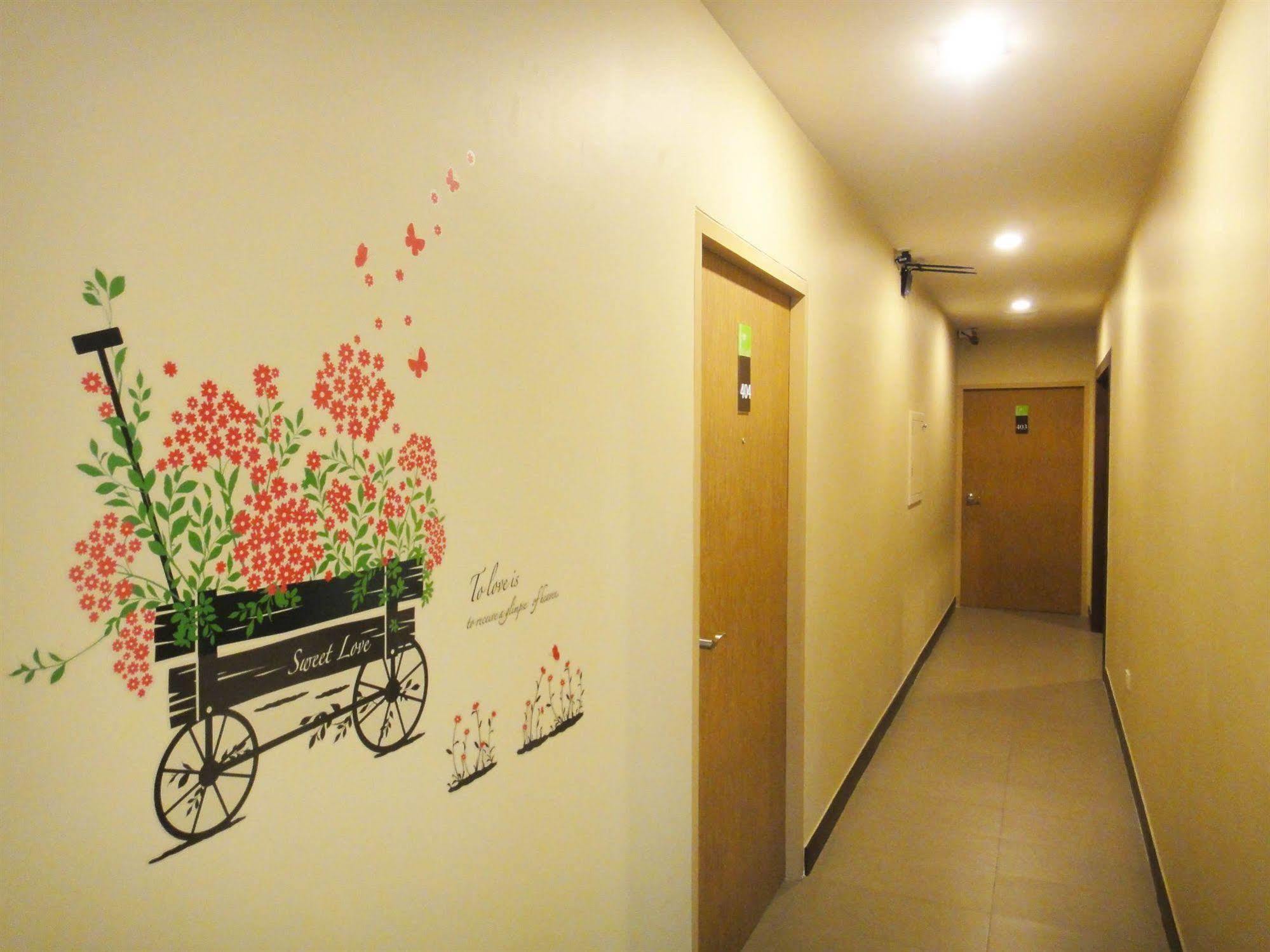 Hotel Aleaf Bangkok Exterior foto